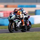 IDM Saisonauftakt Lausitzring 17. – 19. 05. 2019